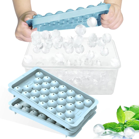 Ice Cube Tray with Lid