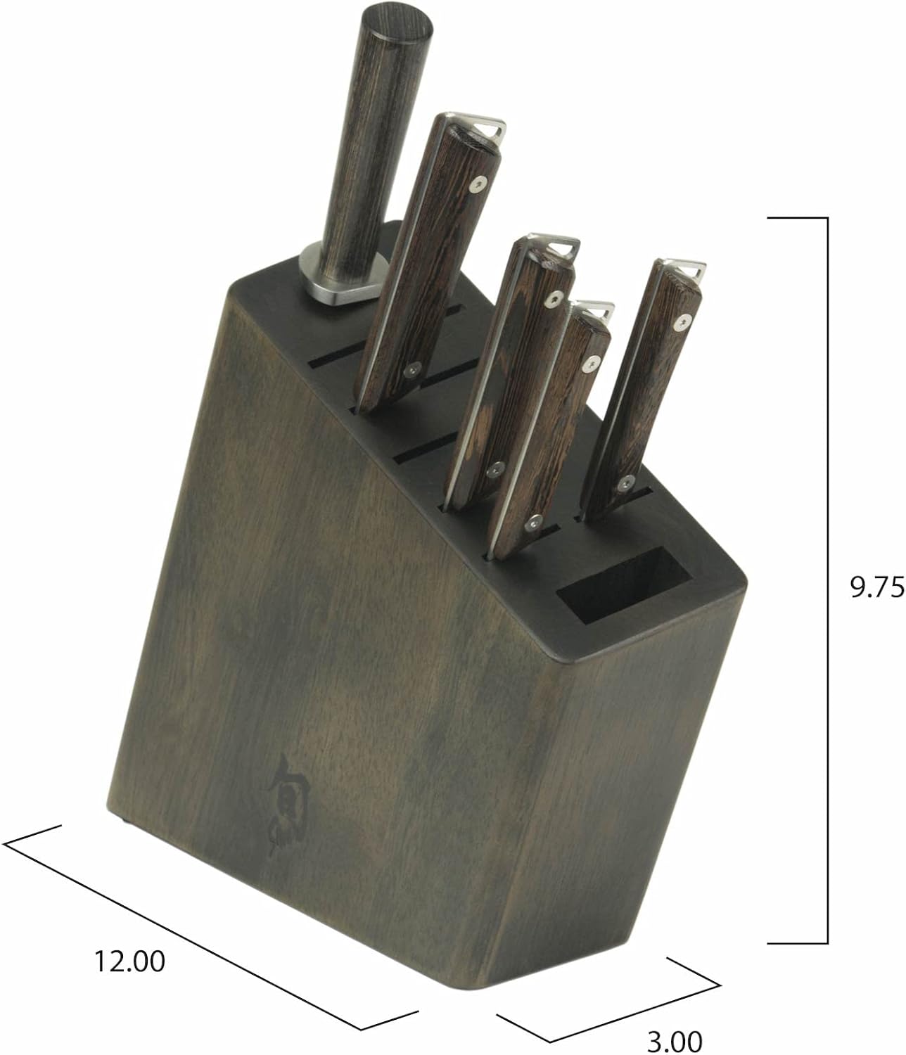 Shun Kanso Japanese Knife Set