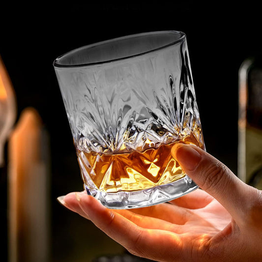 Classic Whiskey Glass Set