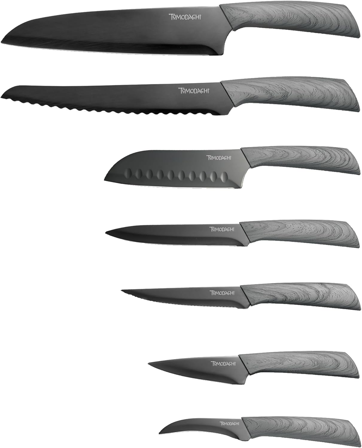 Hampton Forge Tomodachi Knife Set