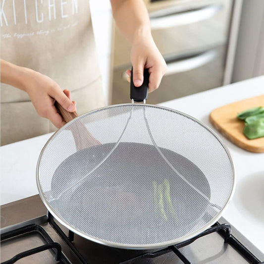 Large Grease Splatter Screen