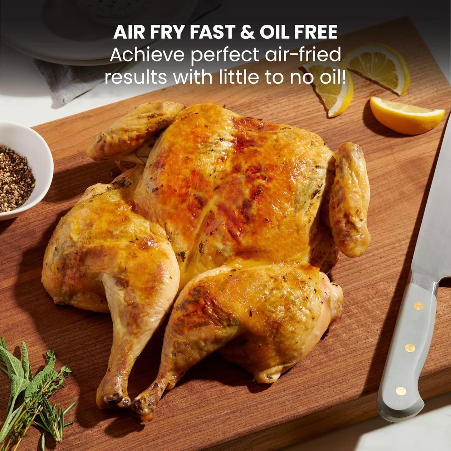 Chefman TurboFry Touch Air Fryer