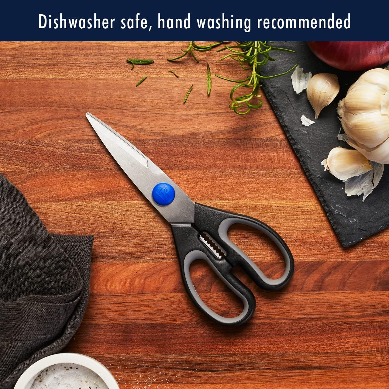 Henckels Graphite Self-Sharpening Knife Set