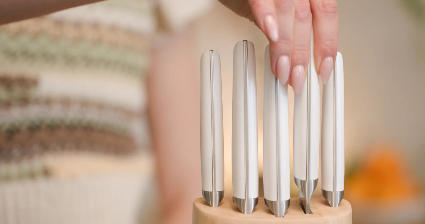 Lordelle Knife Block Set