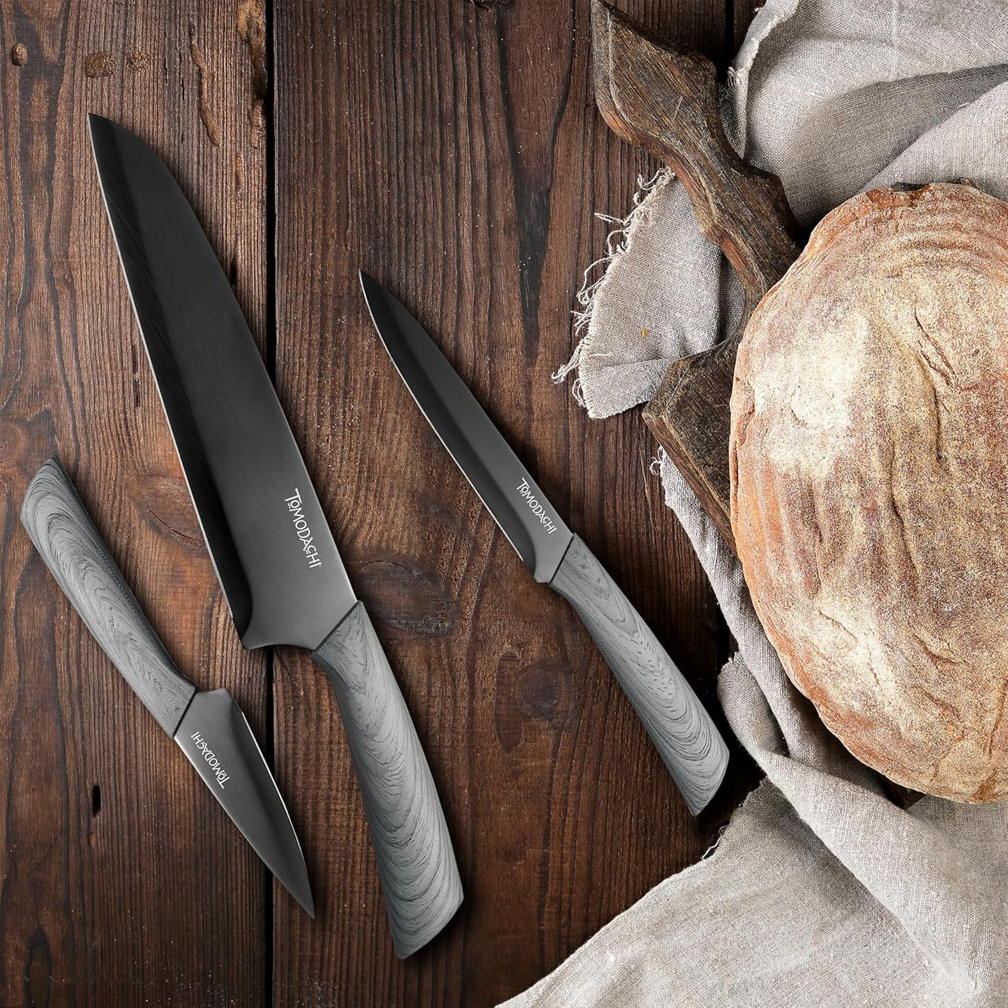 Hampton Forge Tomodachi Knife Set