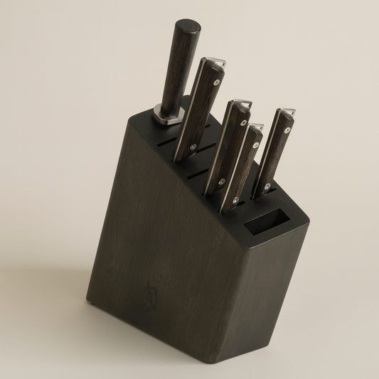 Shun Kanso Japanese Knife Set