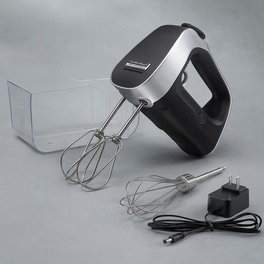 Hamilton Beach Cordless Electric Hand Mixer