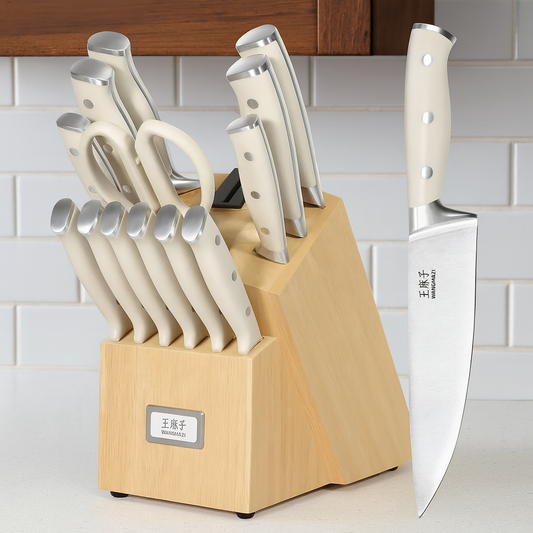Wangmazi Premium Chef Knife Set