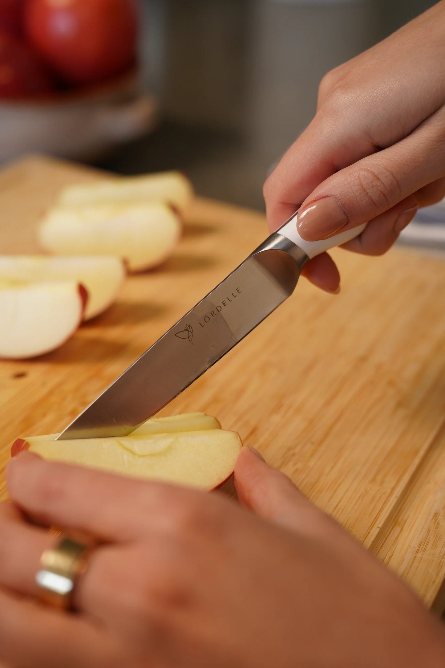 Lordelle Knife Block Set
