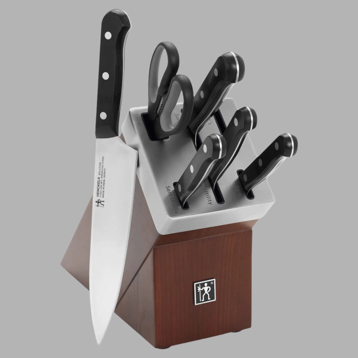 Henckels Solution Knife Set