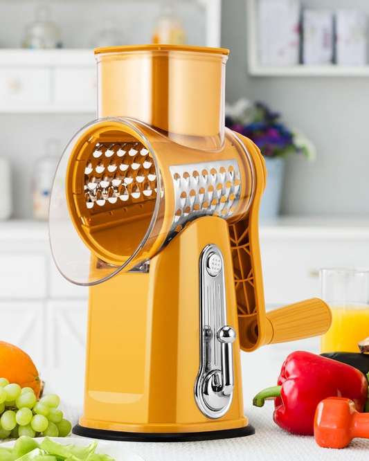 Susteas Rotary Cheese Grater