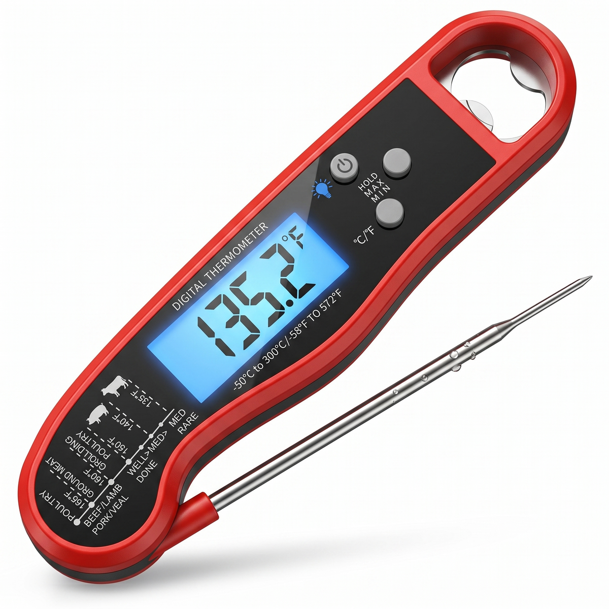 Digital Meat Thermometer