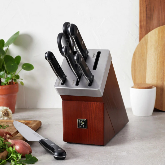 Henckels Solution Knife Set