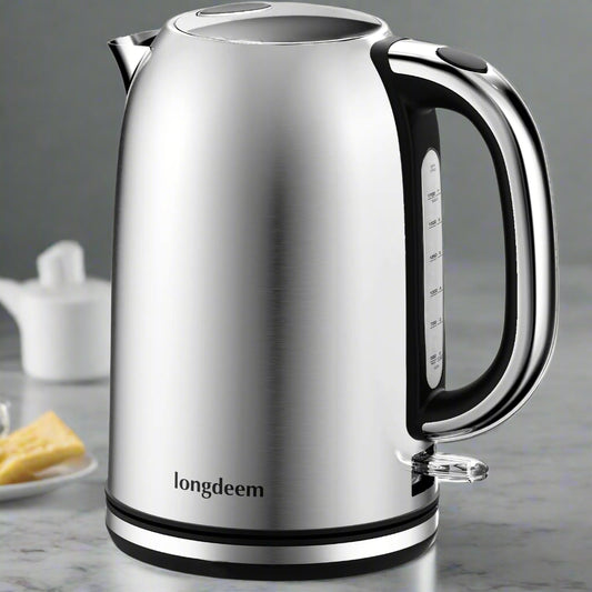 Longdeem Fast-Boil Electric Tea Kettle