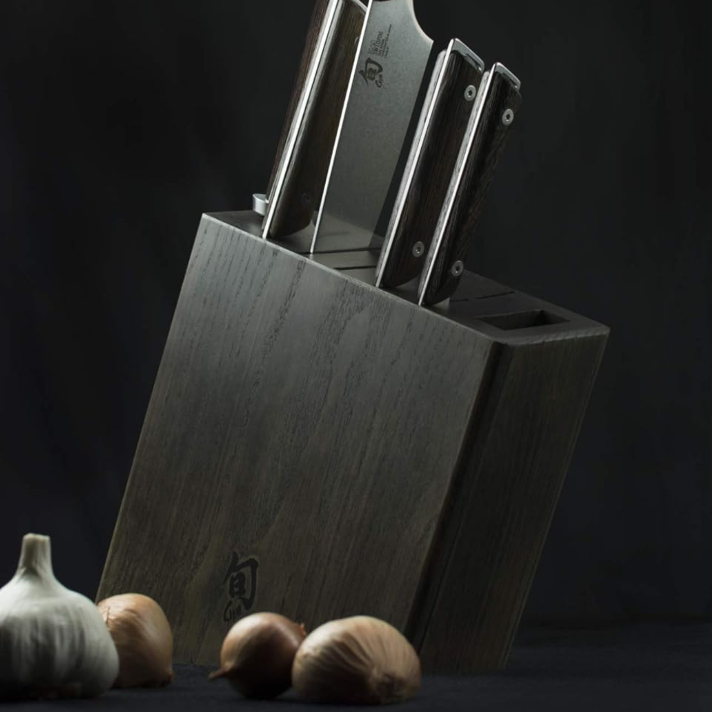 Shun Kanso Japanese Knife Set
