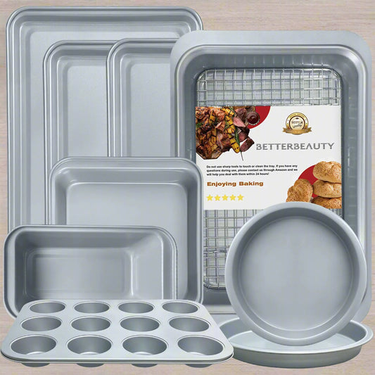 BetterBeauty Bakeware Set