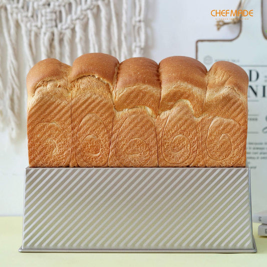 Chefmade Pullman Loaf Pan