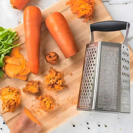 Cuisipro 6 Sided Box Grater