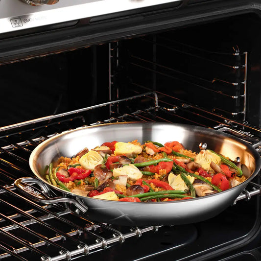 All-Clad Stainless Steel Universal Pan