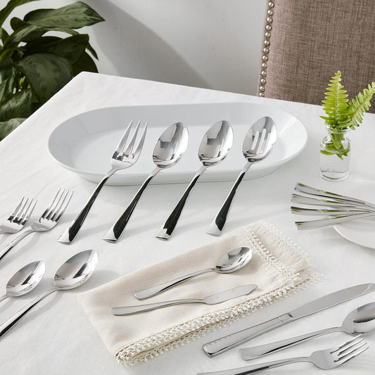 Oneida Avery Casual Flatware Set
