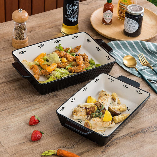 Sagoskat Casserole Dish Set
