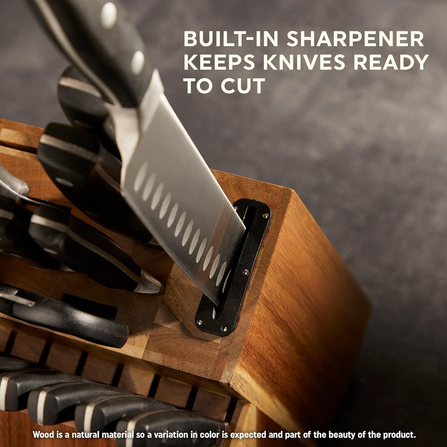 Chicago Cutlery Kitchen Knife Set