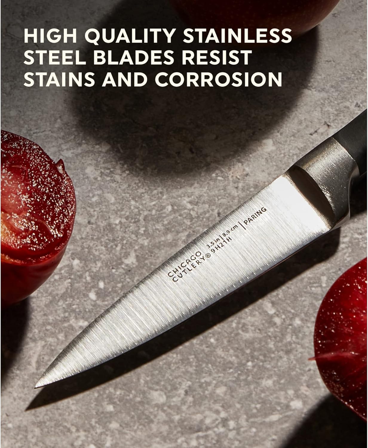 Chicago Cutlery Kitchen Knife Set