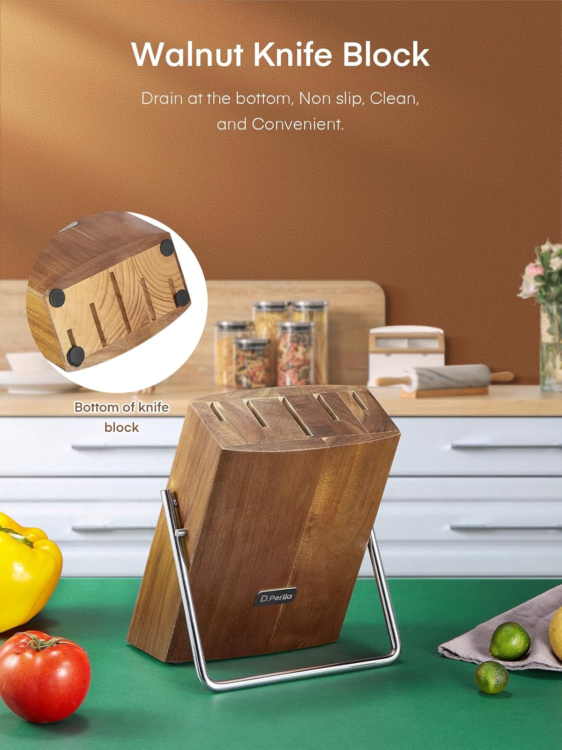 D.Perlla Kitchen Knife Set