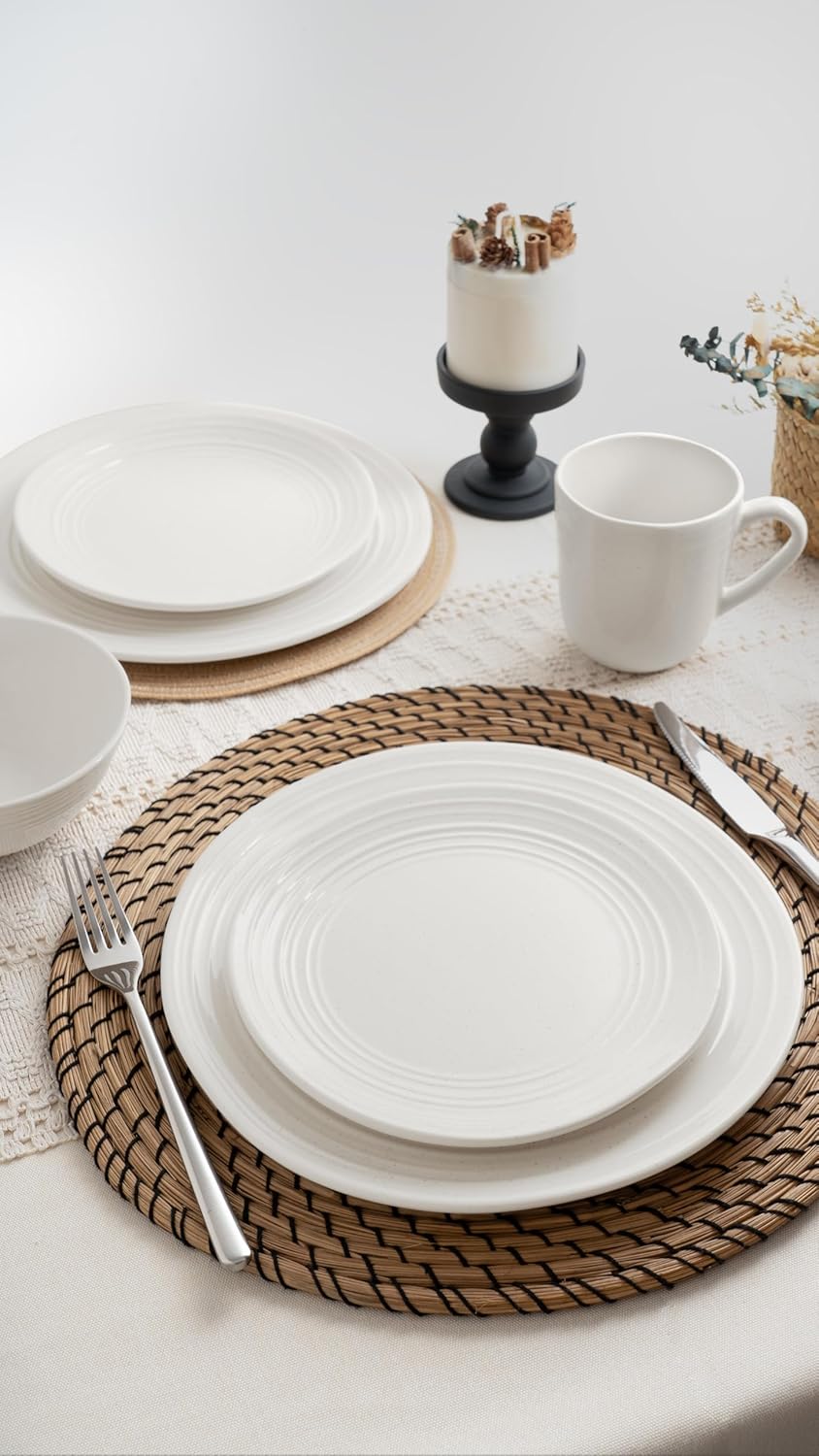 Famiware Dinner Plates