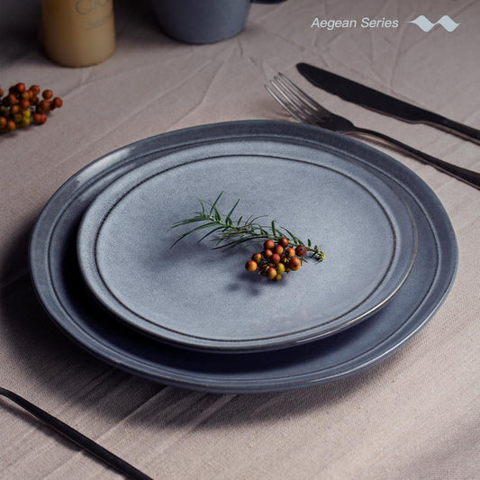 Famiware Aegean Stoneware Dinnerware Set