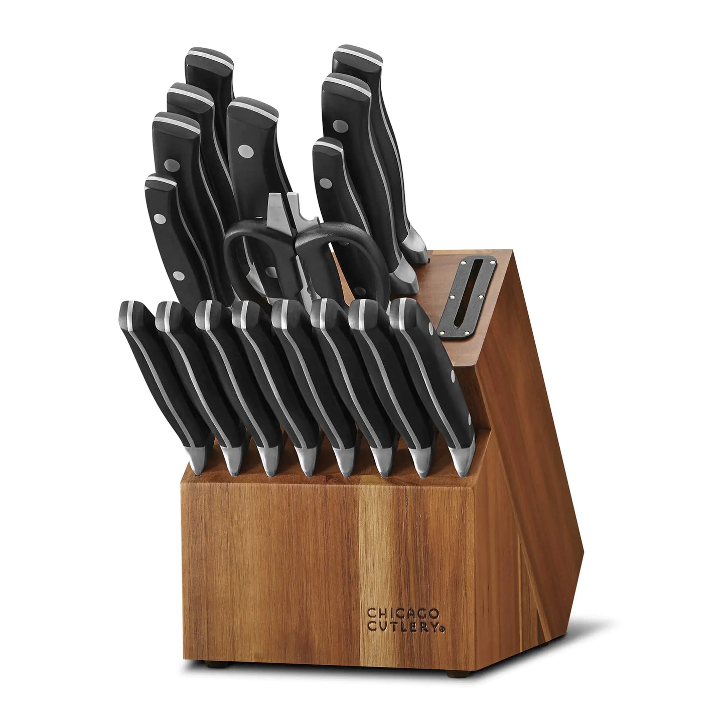 Chicago Cutlery Kitchen Knife Set