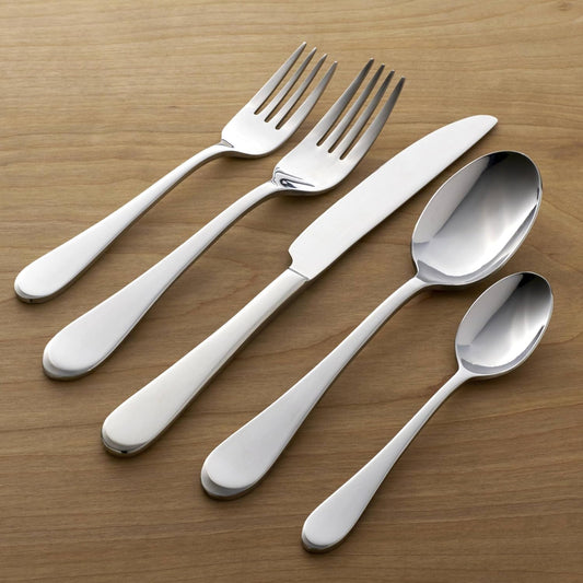 Oneida Icarus Flatware Set