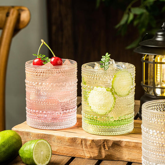 Jupiter Glassware Set