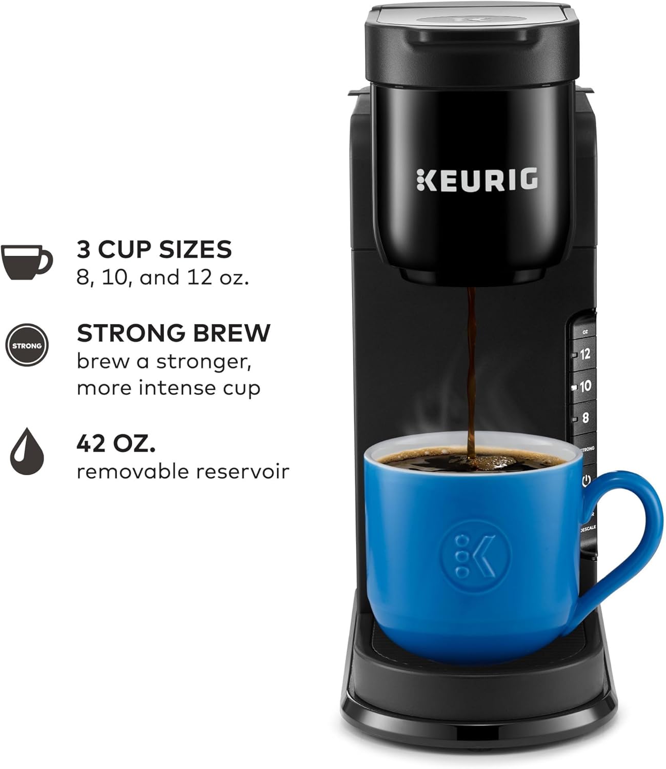 Keurig Single Serve Coffee Maker