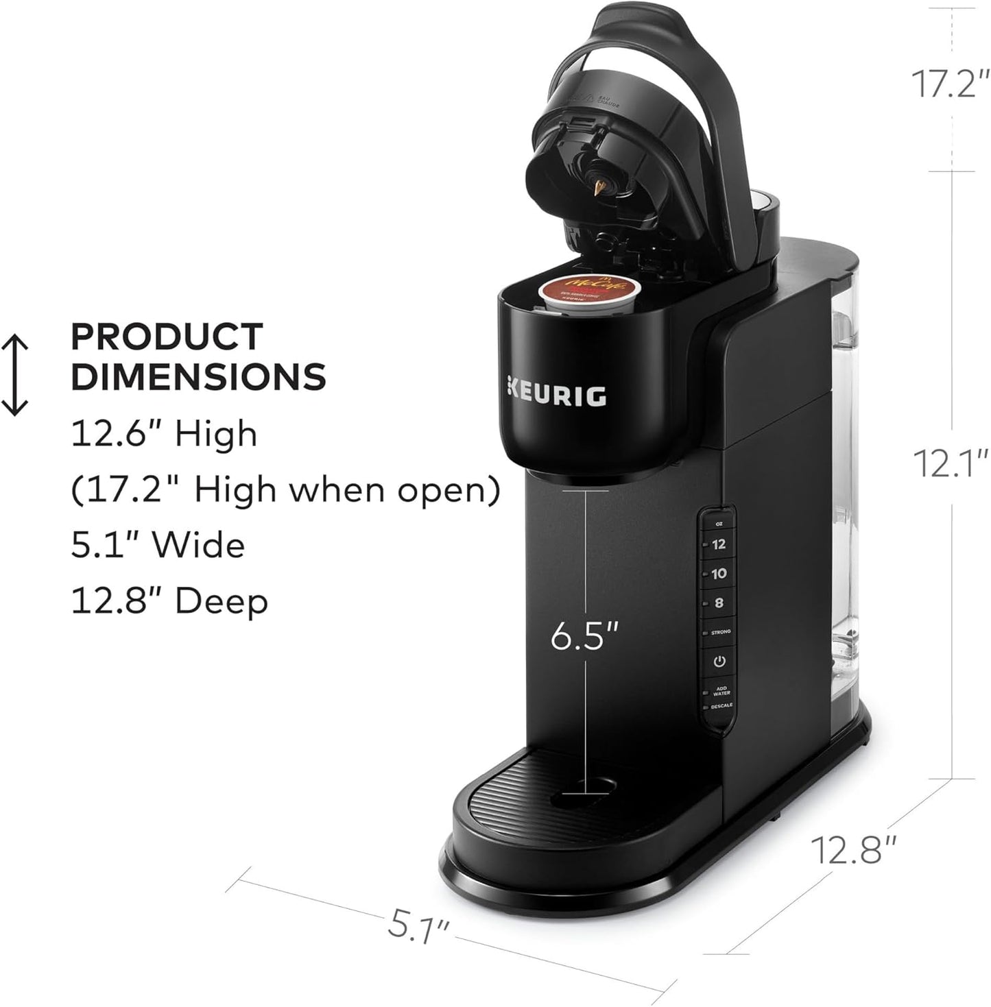 Keurig Single Serve Coffee Maker