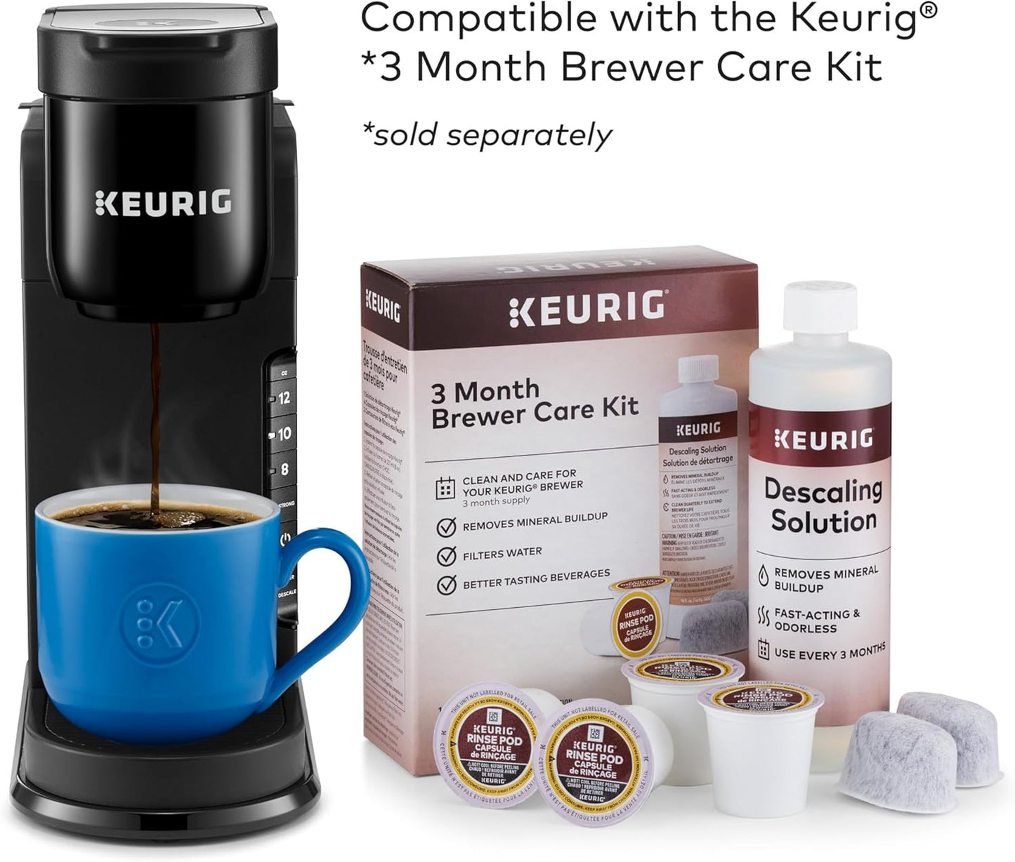 Keurig Single Serve Coffee Maker