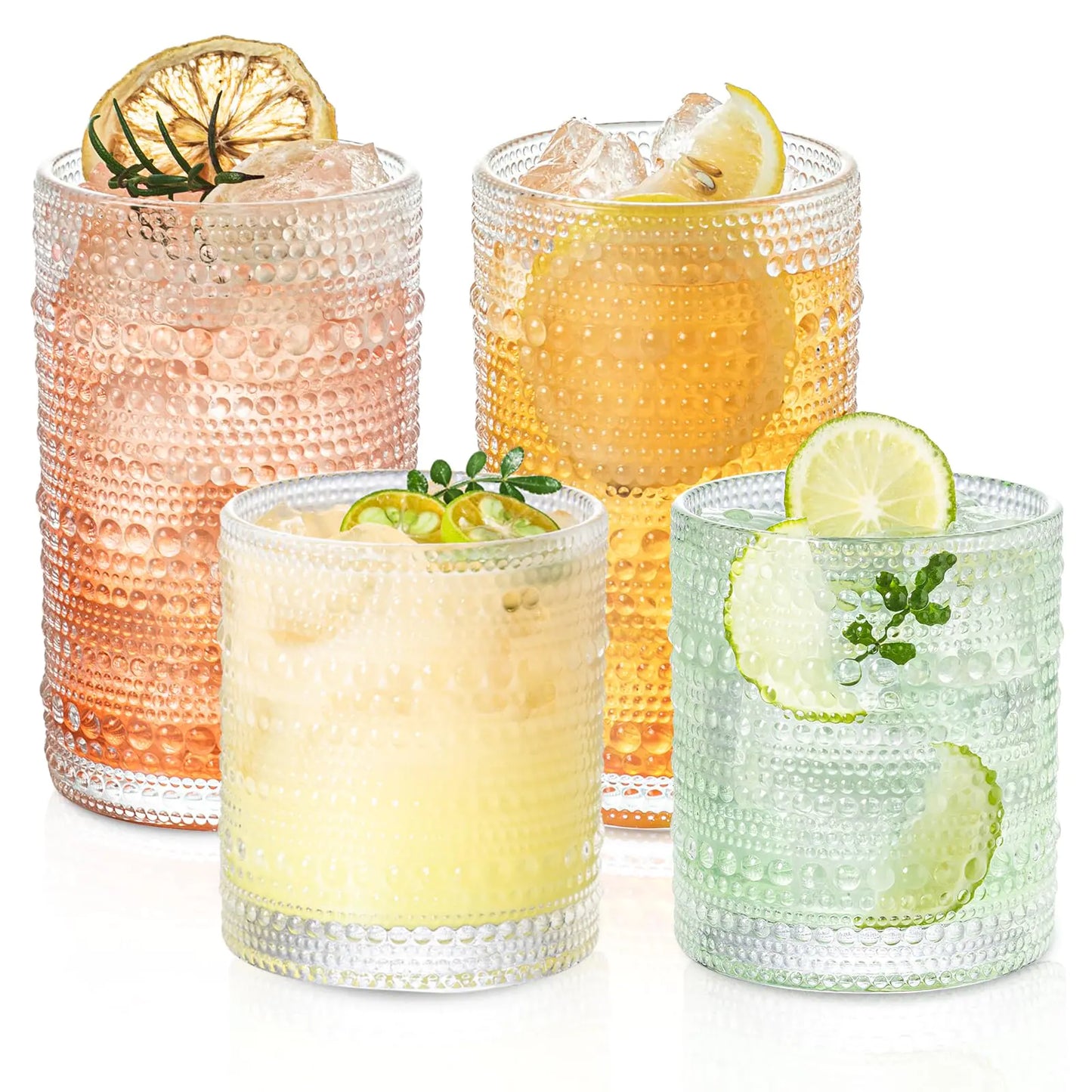 Jupiter Glassware Set
