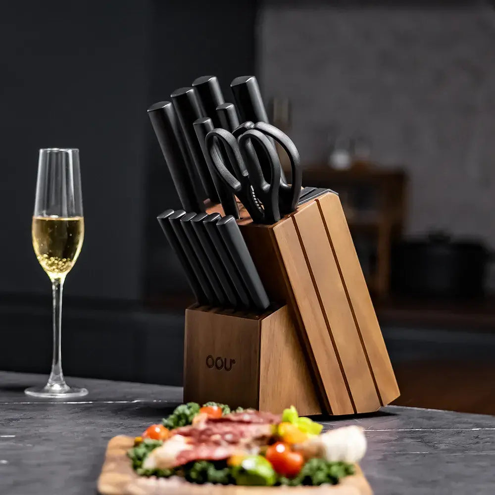 Oou Kitchen Knife Set