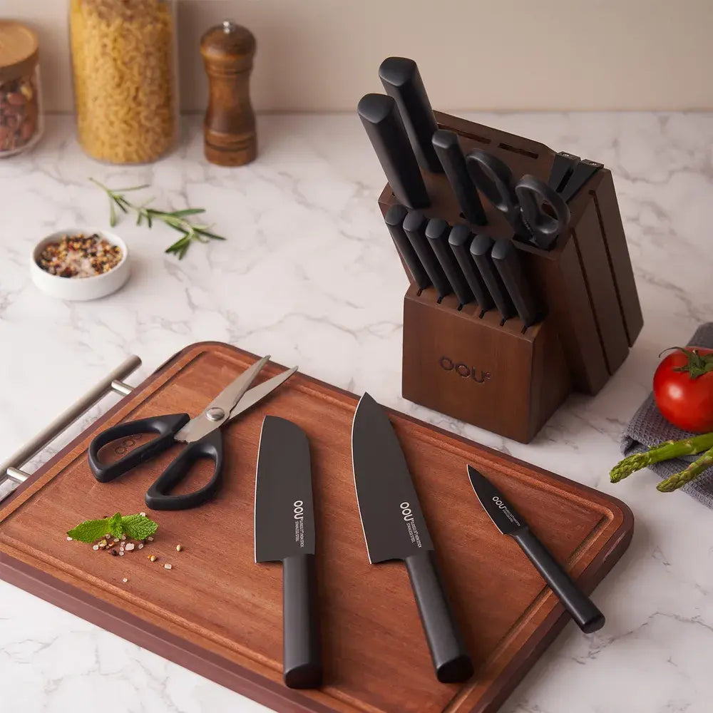 Oou Kitchen Knife Set