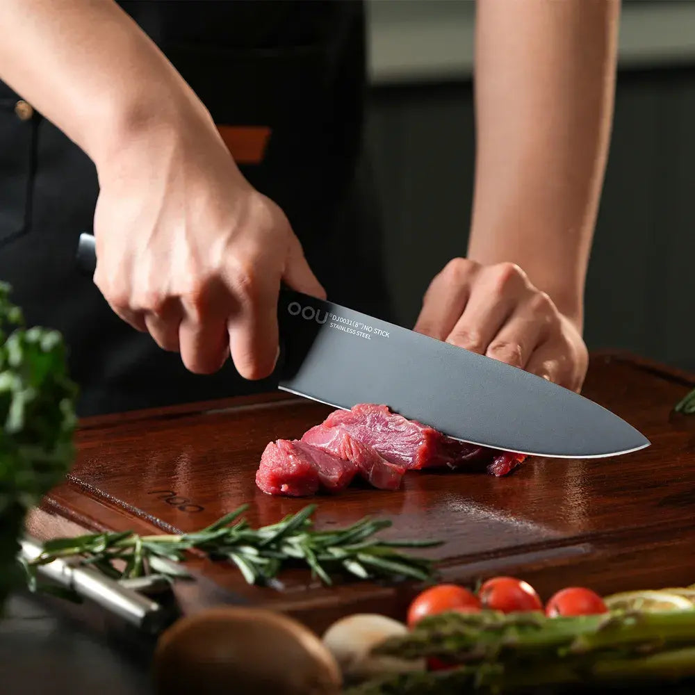 Oou Kitchen Knife Set