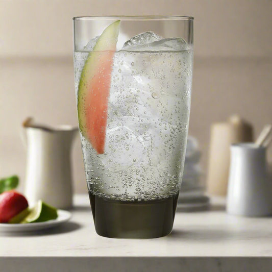 Libbey Classic Smoke Tumbler Set