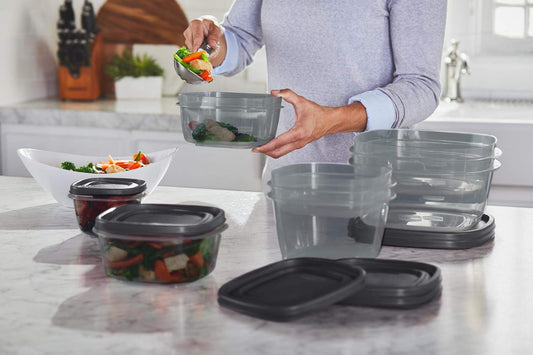 Rubbermaid Food Storage Containers
