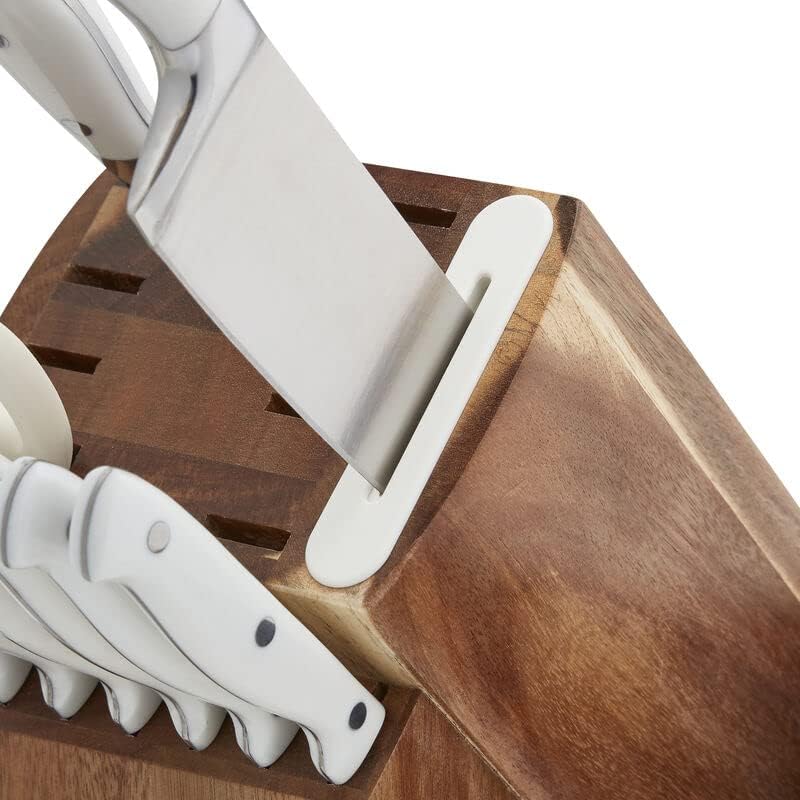 Sabatier Forged Triple Rivet Knife Set