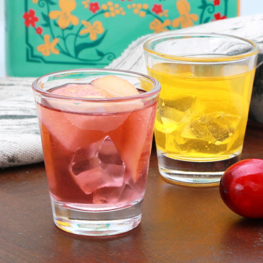 6-Pack Clear Shot Glasses