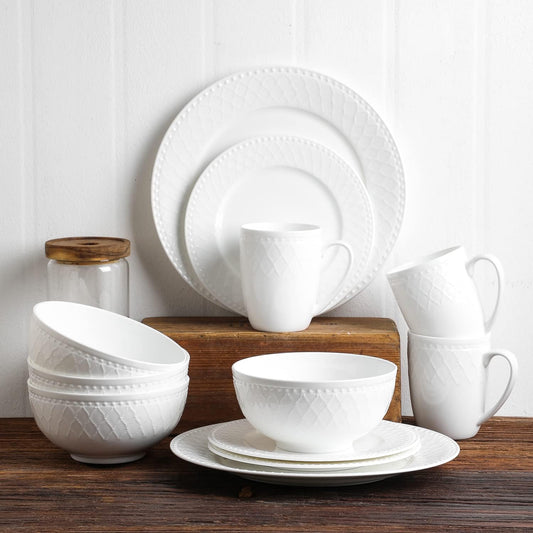 Stone Lain Alexandria Dinnerware Set