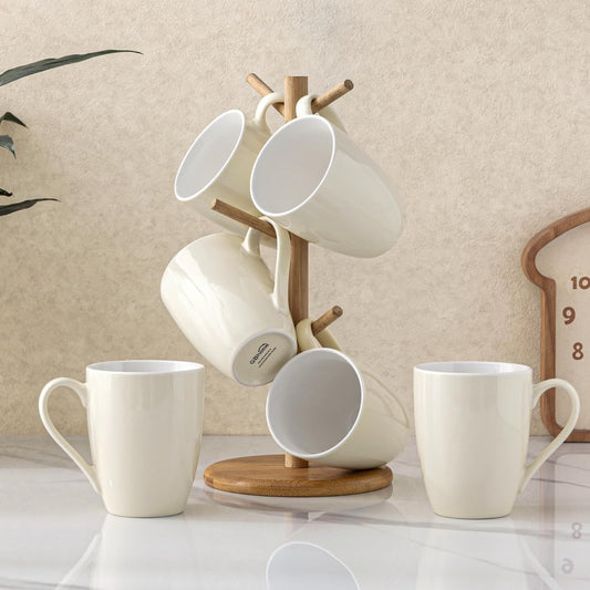 Gbhome Large Coffee Mugs Set