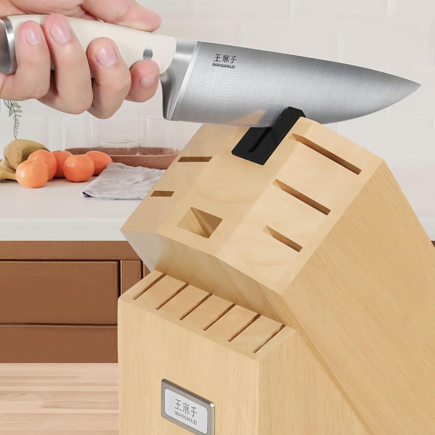 Wangmazi Premium Chef Knife Set