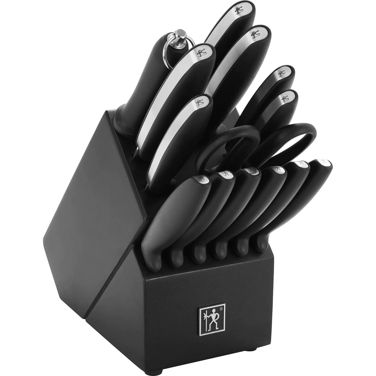 Henckels Silver Symmetry Knife Set