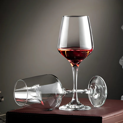 Elegant & Modern Wine Glass Set
