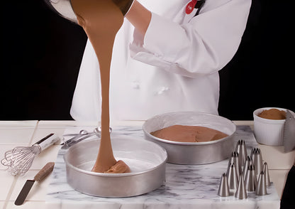 Winco Aluminum Cake Pan